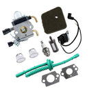 Carburetor Ignition Coil Of STIHL FS80R FS85R FS85T FS85RX Rep ZAMA C1Q S157