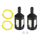 Fuel/Oil Line Filter for Homelite BP250 HB18V GST GST18 GSTBC Blower