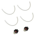 Primer Bulb With Fuel Lines For RYOBI 410R 600R 300780002 UP04033 188-512