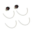 Primer Bulb With Fuel Lines For RYOBI 410R 600R 300780002 UP04033 188-512