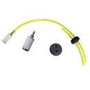 2x Fuel Line & 2x Two Hole Grommet & Fuel Filter for Earthquake Auger MC43 E43 Replacement New Parts PACK
