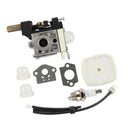 Carburetor Air Filter Spark Plug Primer Bulb Gaskets Fuel Line Kit for ECHO GT230 GT231 PAS230 PAS231 PE230 PE231 PPT230 ZAMA RB-K66 RB-K70