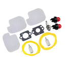 Fuel Repower Kit for Poulan P3314 P3314WS P3314WSA P3416 P3516PR P3816