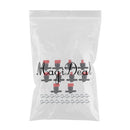 10x FUEL SHUTOFF VALVES 1/4'' for Briggs Stratton 491860 493960 494768 5091H