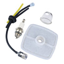 Tune Up Kit Fuel Lines Filter for ECHO GT225 GT225i PAS225 PE225 SRM225U