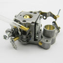 Carburetor with Mounting Gasket for Poulan P3314 P3416 P4018 PP3816 PP4218