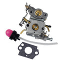 Carburetor with Mounting Gasket for Poulan P3314 P3416 P4018 PP3816 PP4218