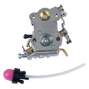 Carburetor with Mounting Gasket for Poulan P3314 P3416 P4018 PP3816 PP4218