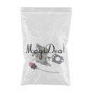 Carburetor with Mounting Gasket for Poulan P3314 P3416 P4018 PP3816 PP4218