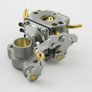 Carburetor with Mounting Gasket for Poulan P3314 P3416 P4018 PP3816 PP4218