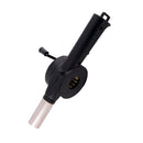 Outdoor Hand Crank Barbecue Fan Air Blower Cooking BBQ Briquets Fire Bellows