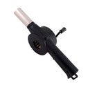 Outdoor Hand Crank Barbecue Fan Air Blower Cooking BBQ Briquets Fire Bellows