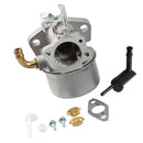 Carburetor Carb Kit for Briggs & Stratton 791077, 696981, 698860, 790182, 694508