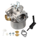 Carburetor Carb Kit for Briggs & Stratton 791077, 696981, 698860, 790182, 694508