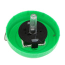 Solar Powered LED Lamp Trap Light Fly Insect Bug Mosquito Kill Zapper Killer Hanging Camping Lantern