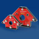 2pcs Strong Welding Corner Magnet Magnetic Holder Right Angle Square Clamp