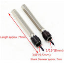 3/8 Inch Double Sided Rotary Spot Weld Cutter New