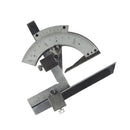 Universal Stainless Steel Bevel Protractor 2' Graduation Dial 0- 320 Degree