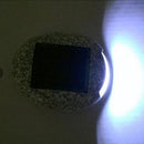 Solar Multi-function Stone LED Marker Lights Driveway, Pathway, Stairs, Dock