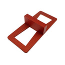 Metal Dovetail Marker Template 4 Size 1:5 1:6 1:7 1:8 Set Dovetail Template