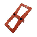 Metal Dovetail Marker Template 4 Size 1:5 1:6 1:7 1:8 Set Dovetail Template