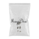 Metal Fish Bells Wind Chime Outdoor Garden Hanging Charm Decor Ornament