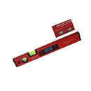 Digital Level Inclinometer Angle Finder Spirit Level W/ Magnetic Base Red