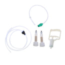 2L Dual Head Farm Milking Machine Cow Goat Sheep Milker Portable Barrel