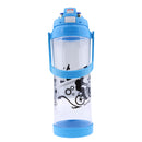 3L Dual Head Farm Milking Machine Cow Goat Sheep Milker Portable Barrel