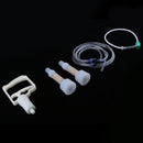 3L Dual Head Farm Milking Machine Cow Goat Sheep Milker Portable Barrel