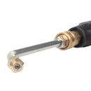 1/4'' 30 Degree Lance Angle High Pressure Washer Lance with 25Â° nozzle