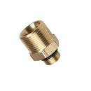 M22/14 to G1/4 SNOW Foam Lance Connector Pressure Washer Adapter Brass