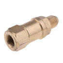 1Pc M18 X M18 Coupling Connector Swivel BRASS Pressure Washer Hose Adapter