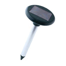 Solar Ultrasonic Pest Reject Bug Mosquito Cockroach Mouse Killer Ultrasonic
