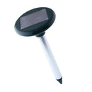 Solar Ultrasonic Pest Reject Bug Mosquito Cockroach Mouse Killer Ultrasonic