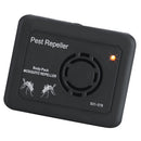 Ultrasonic Electronic Anti Mosquito Pest Bug Insect Repeller Reject Portable