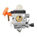 Carburetor Carb Kit For Stihl FS87 FS87R FS90 FS90K FS90R FS100 FS110 Fuel Filter