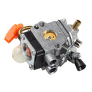 Carburetor Carb Kit For Stihl FS87 FS87R FS90 FS90K FS90R FS100 FS110 Fuel Filter