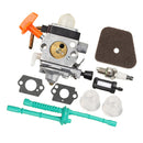 Carburetor Air Filter TuneUp Kit For Stihl FC100 FC110 FC90 FC95 FS90R FS100