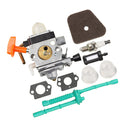 Carburetor Air Filter TuneUp Kit For Stihl FC100 FC110 FC90 FC95 FS90R FS100