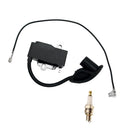 Ignition Coil & Spark Plug For STIHL FS90 KM90 HT101 KM100 KM130 Trimmers