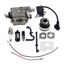 Ignition Coil Carburetor Intake Manifold Kit For STIHL MS180 MS170 018 017 Chainsaw Parts Carb