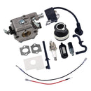 Ignition Coil Carburetor Intake Manifold Kit For STIHL MS180 MS170 018 017 Chainsaw Parts Carb