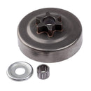 6T Clutch Drum Sprocket Washer Bearing Kit For STIHL MS250 MS230 MS210 MS180 MS170 017 018 021 023 025 Chainsaw Parts