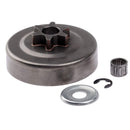 6T Clutch Drum Sprocket Washer Bearing Kit For STIHL MS250 MS230 MS210 MS180 MS170 017 018 021 023 025 Chainsaw Parts