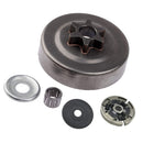 6T Clutch Drum Sprocket Washer Bearing Kit For STIHL MS250 MS230 MS210 MS180 MS170 017 018 021 023 025 Chainsaw Parts