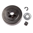 6T Clutch Drum Sprocket Washer Bearing Kit For STIHL MS250 MS230 MS210 MS180 MS170 017 018 021 023 025 Chainsaw Parts