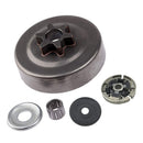 6T Clutch Drum Sprocket Washer Bearing Kit For STIHL MS250 MS230 MS210 MS180 MS170 017 018 021 023 025 Chainsaw Parts