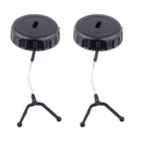 10Pcs/lot Fuel Oil Cap Tank Caps For STIHL MS180 MS170 017 018 Chainsaw Parts