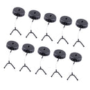 10Pcs/lot Fuel Oil Cap Tank Caps For STIHL MS180 MS170 017 018 Chainsaw Parts